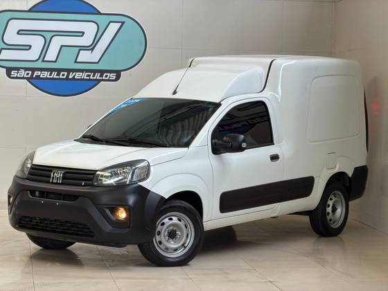 FIAT FIORINO 1.4 MPI FURGÃO ENDURANCE 8V FLEX 2P MANUAL FIAT FIORINO 1.4 MPI FURGÃO ENDURANCE 8V FLEX 2P MANUAL